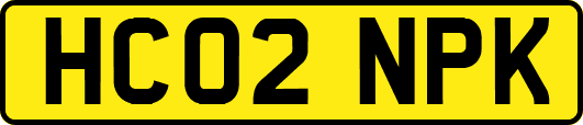 HC02NPK