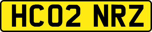HC02NRZ