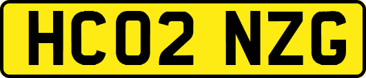 HC02NZG