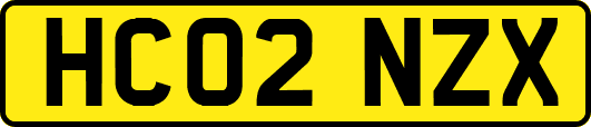 HC02NZX