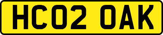 HC02OAK
