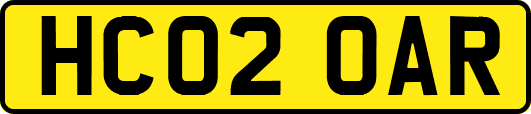 HC02OAR