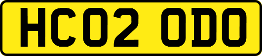HC02ODO