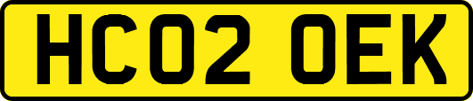 HC02OEK