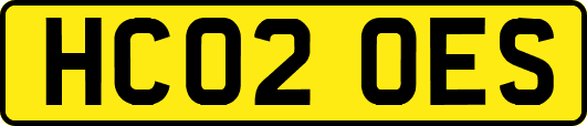 HC02OES