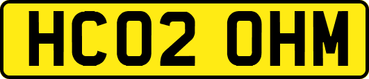 HC02OHM