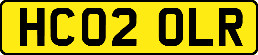 HC02OLR