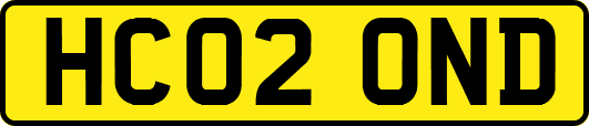 HC02OND