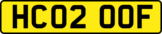 HC02OOF
