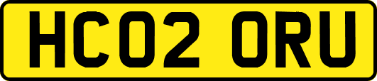 HC02ORU