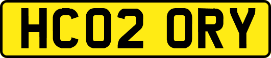 HC02ORY