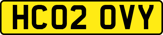 HC02OVY