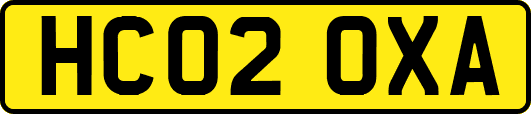 HC02OXA