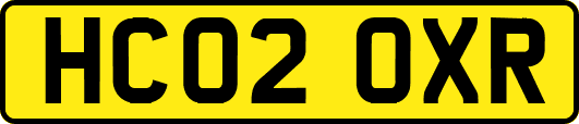 HC02OXR
