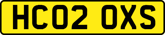 HC02OXS