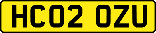HC02OZU