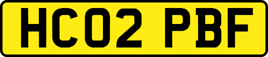 HC02PBF