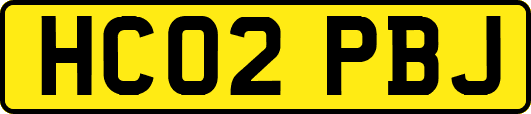 HC02PBJ