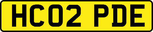 HC02PDE