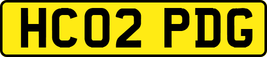 HC02PDG