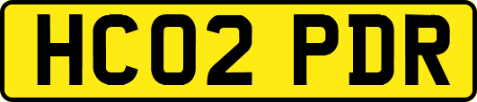 HC02PDR