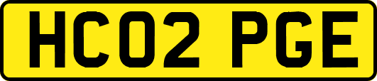 HC02PGE