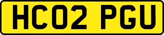 HC02PGU