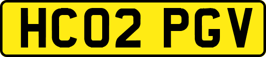 HC02PGV