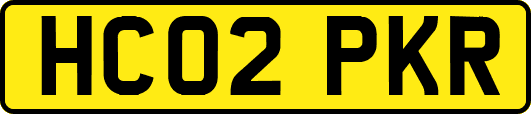 HC02PKR