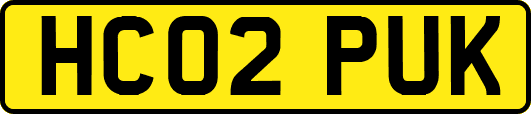 HC02PUK