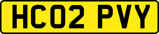 HC02PVY
