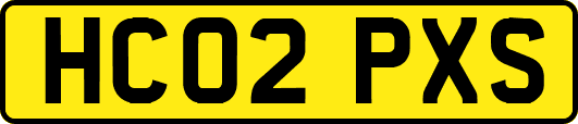 HC02PXS