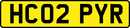HC02PYR