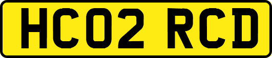 HC02RCD