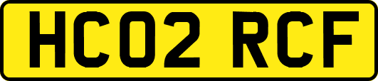 HC02RCF