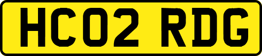 HC02RDG