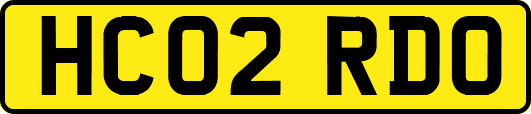 HC02RDO