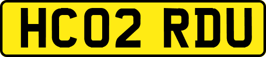 HC02RDU