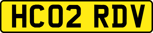 HC02RDV