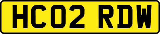 HC02RDW