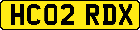 HC02RDX