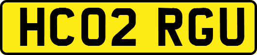 HC02RGU
