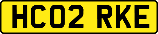 HC02RKE