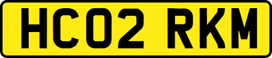 HC02RKM