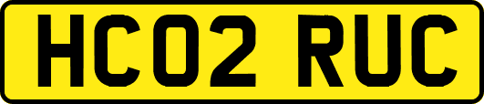 HC02RUC