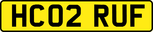 HC02RUF