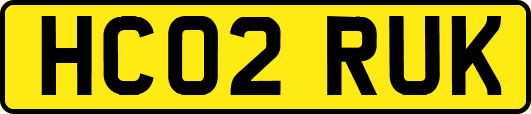 HC02RUK