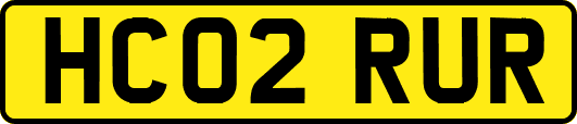 HC02RUR