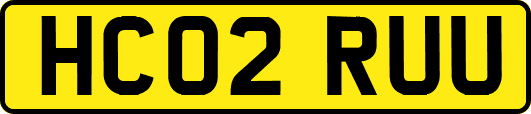 HC02RUU