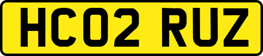 HC02RUZ